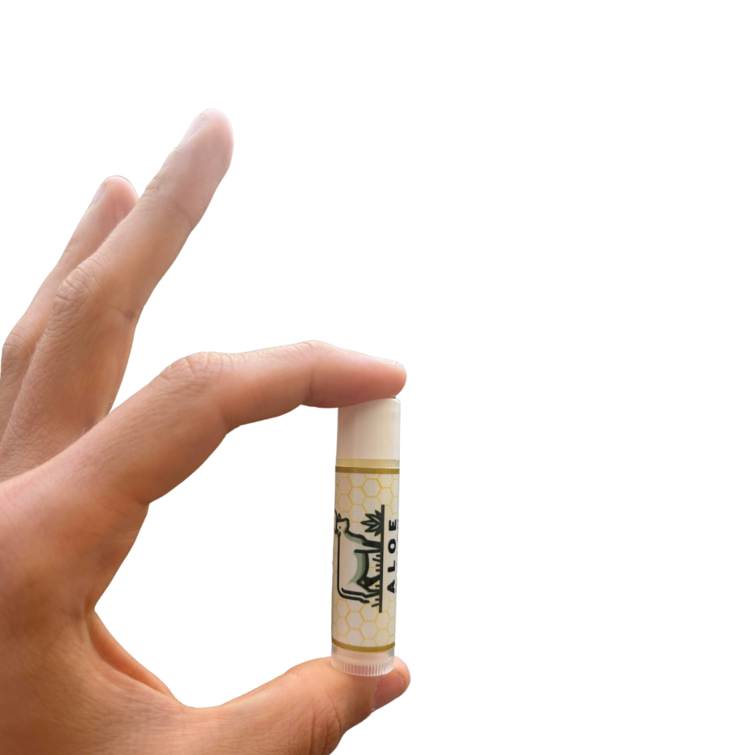 Tallow Lip Balm