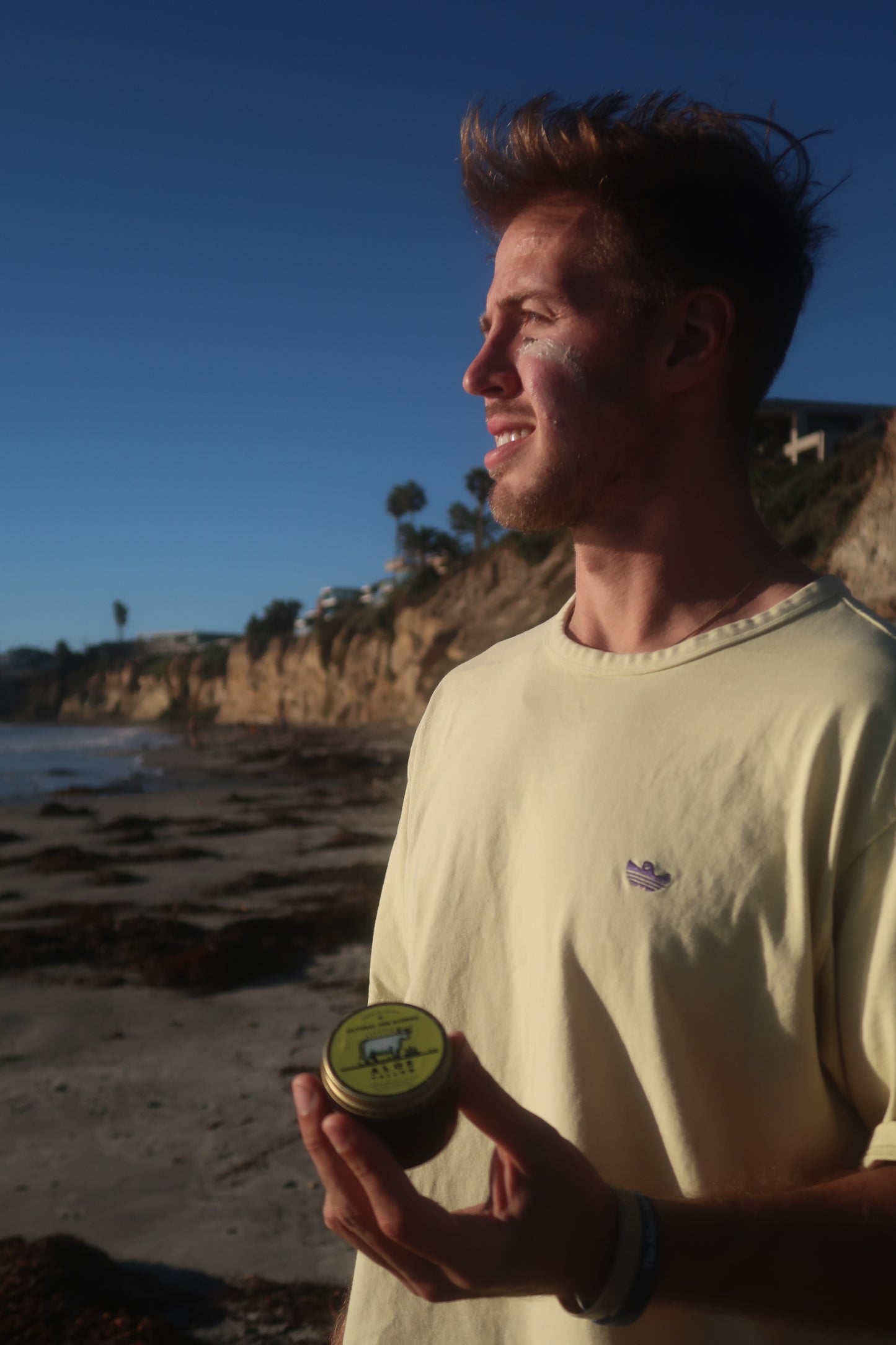 Aloe Tallow Natural Sun Barrier