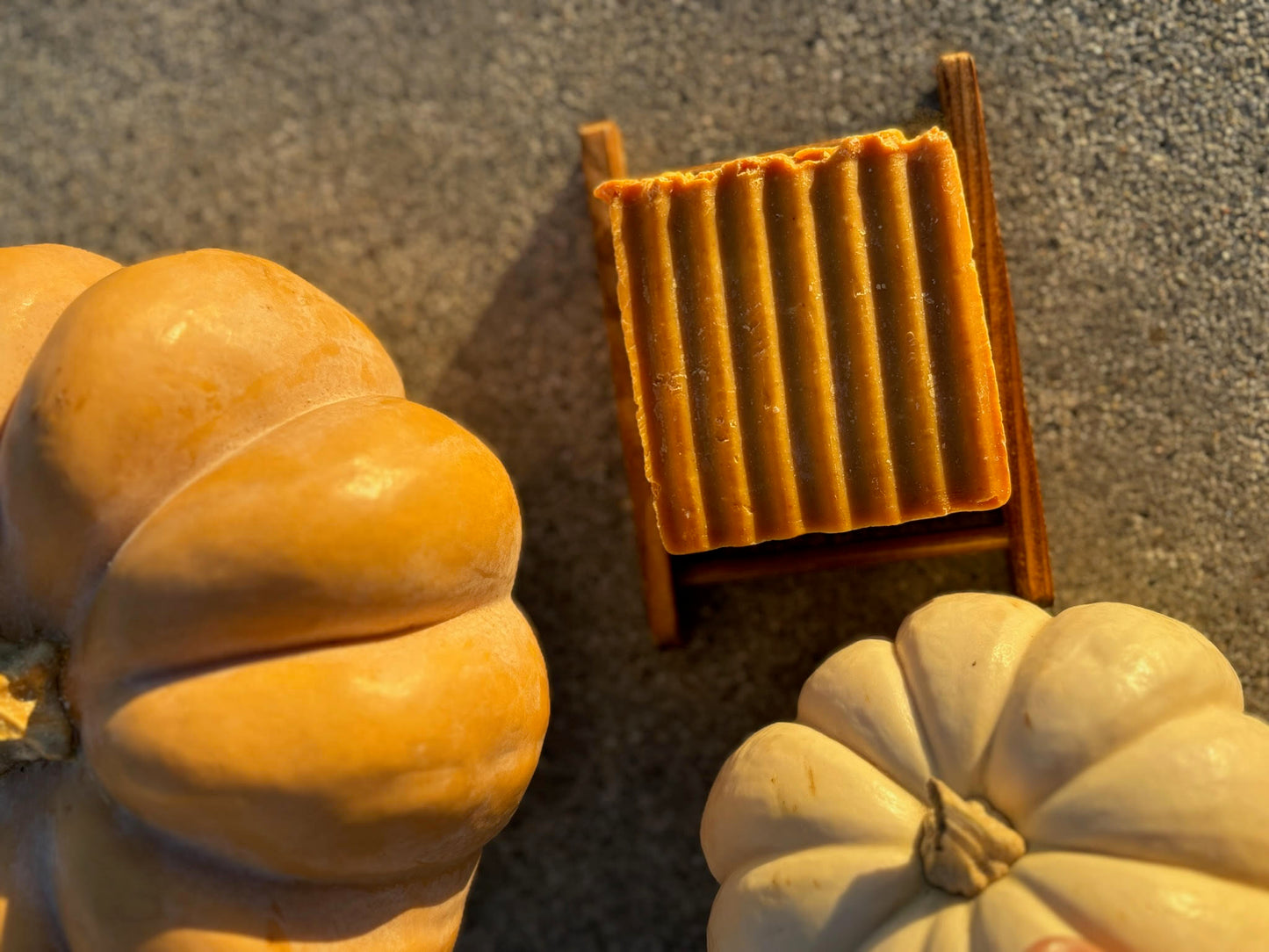 Turmeric Tallow Soap