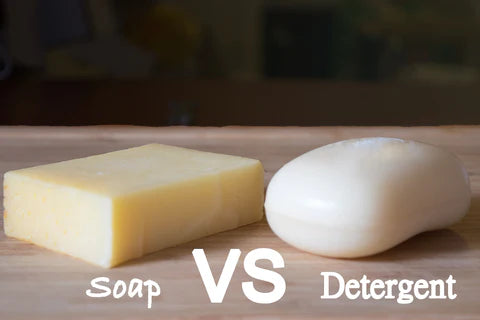 What is Soap? What is Detergent? FDA Chimes in