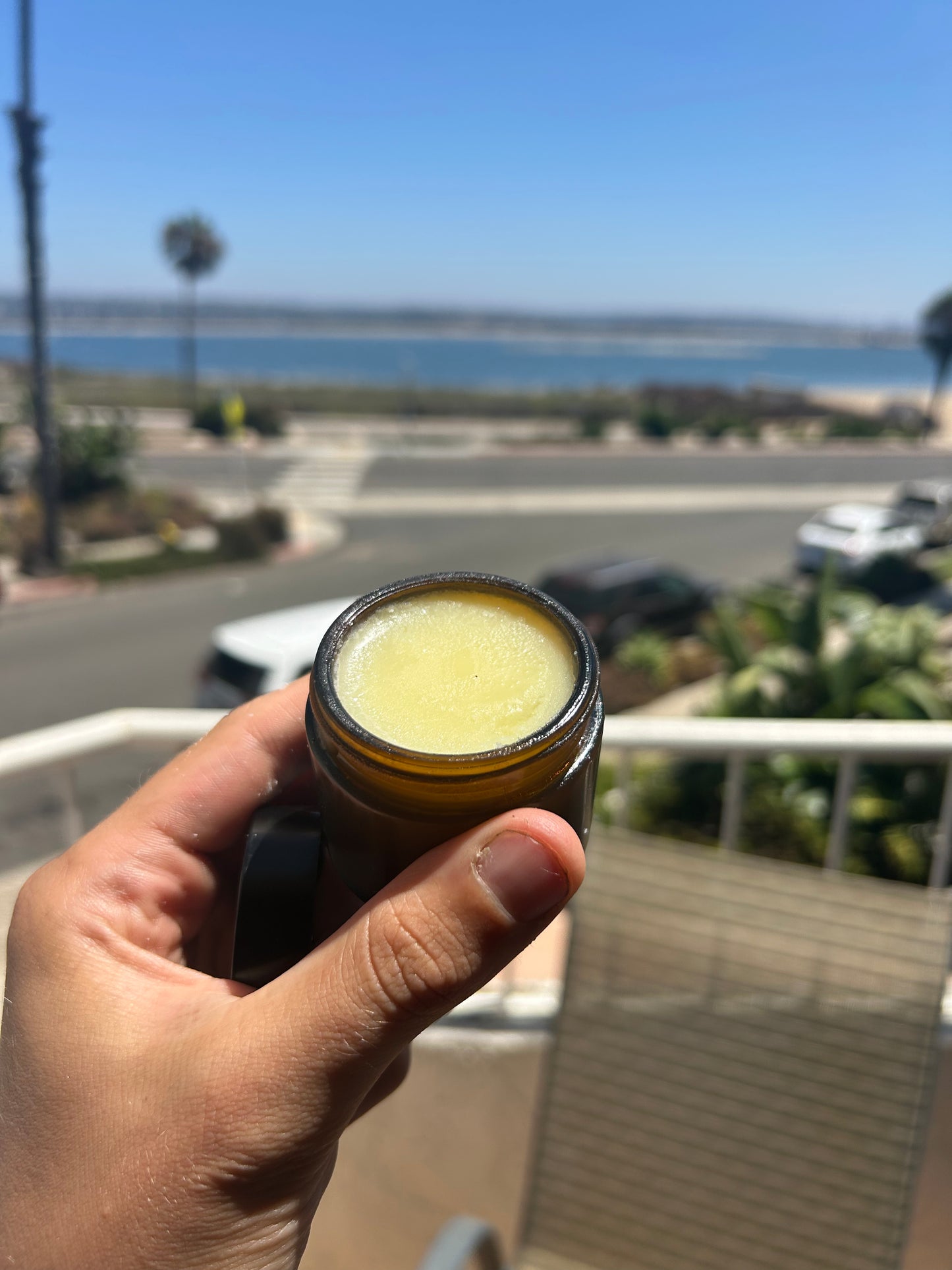 100% Grass-Fed Tallow Balm