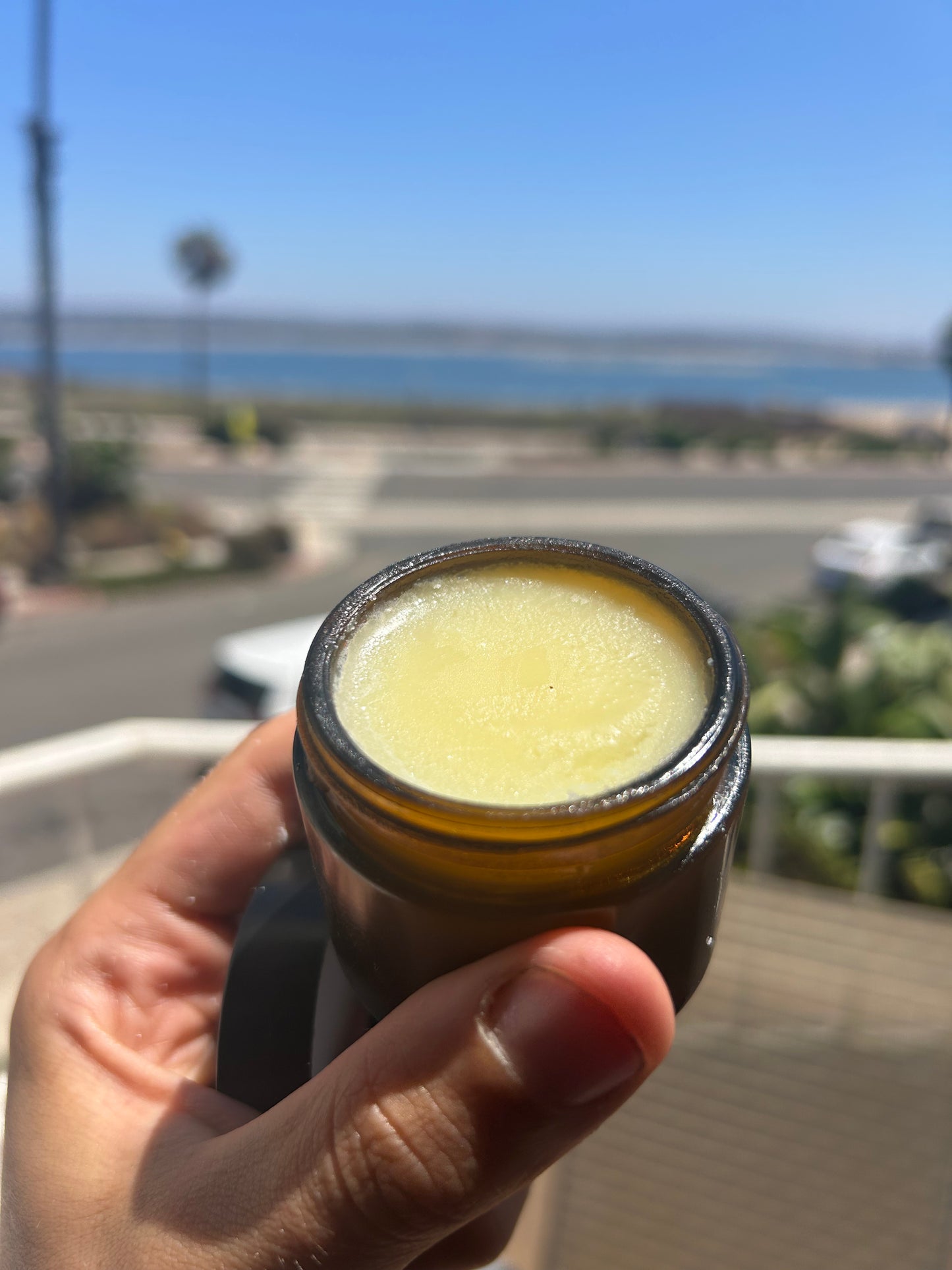 100% Grass-Fed Tallow Balm