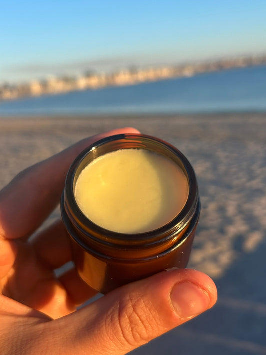 100% Grass-Fed Tallow Balm